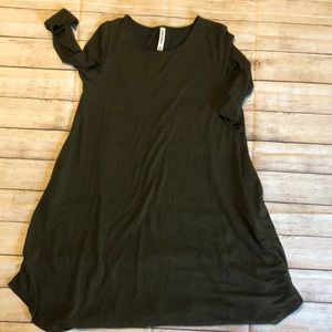 Women’s tunic dress